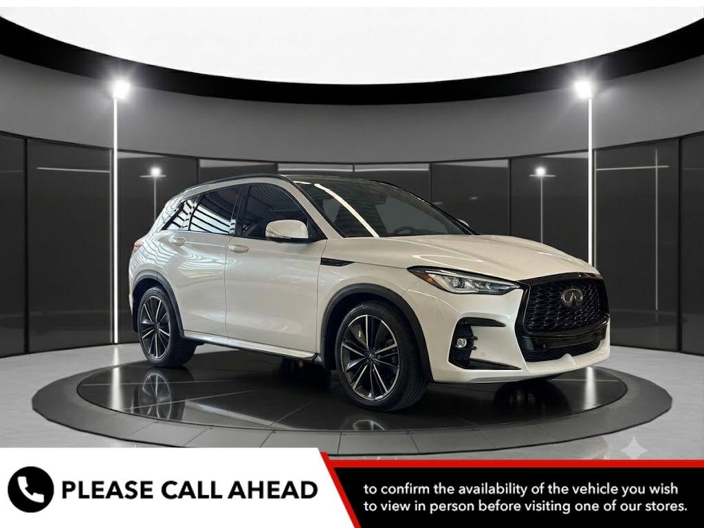 2024 INFINITI QX50 SPORT