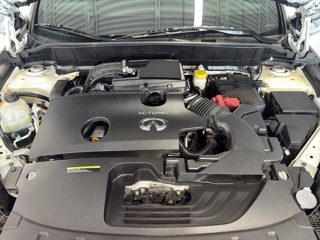 2024 INFINITI QX50 SPORT