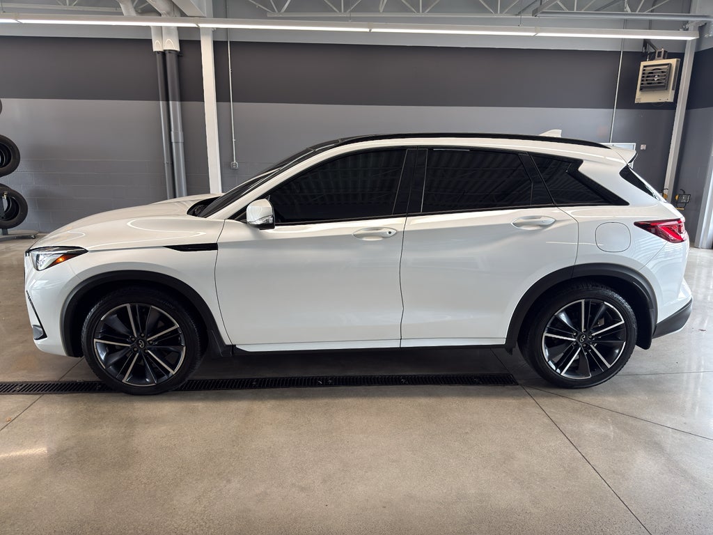 2024 INFINITI QX50 SPORT