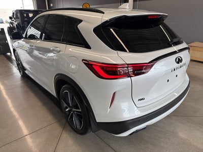 2024 INFINITI QX50 SPORT