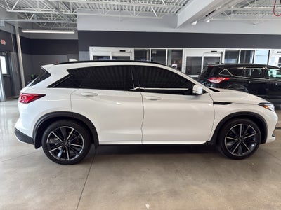 2024 INFINITI QX50 SPORT