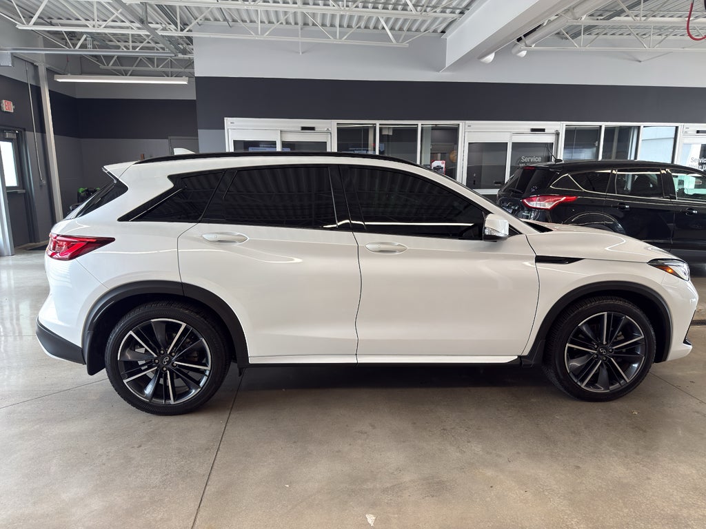 2024 INFINITI QX50 SPORT