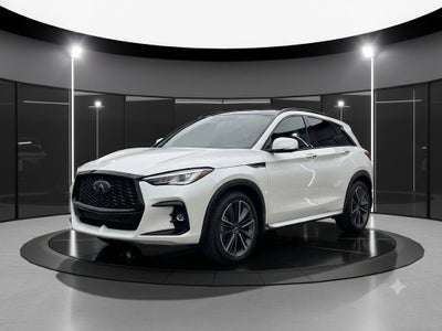 2024 INFINITI QX50 SPORT