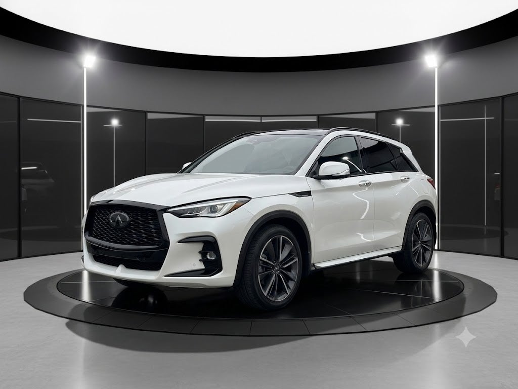 2024 INFINITI QX50 SPORT