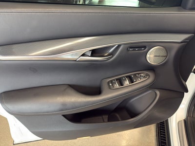 2024 INFINITI QX50 SPORT