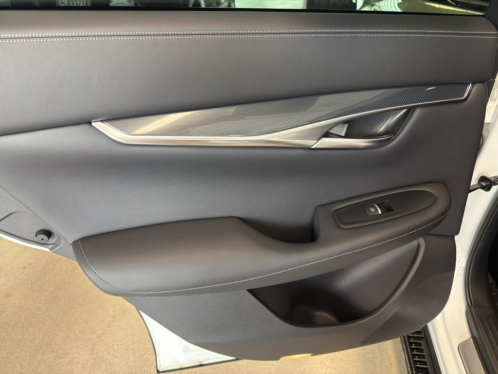 2024 INFINITI QX50 SPORT
