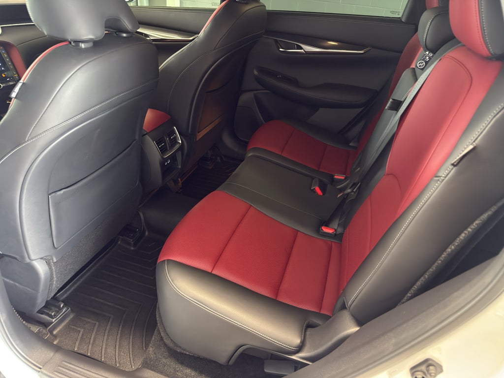 2024 INFINITI QX50 SPORT