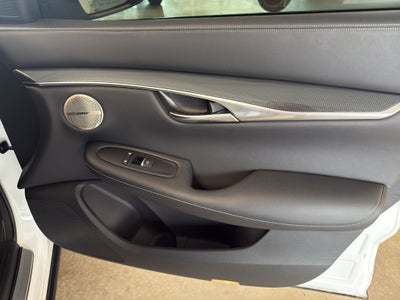 2024 INFINITI QX50 SPORT