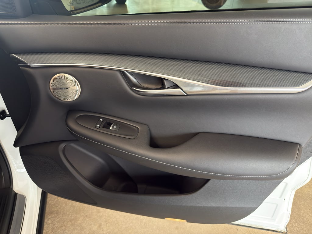 2024 INFINITI QX50 SPORT