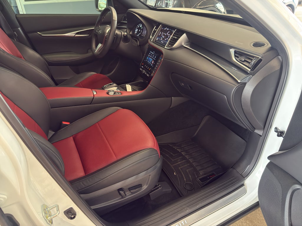 2024 INFINITI QX50 SPORT