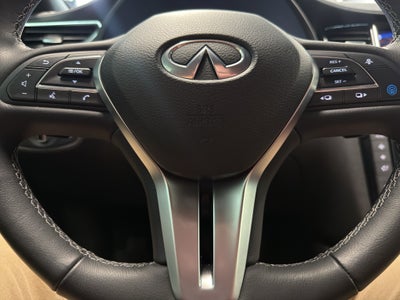 2024 INFINITI QX50 SPORT