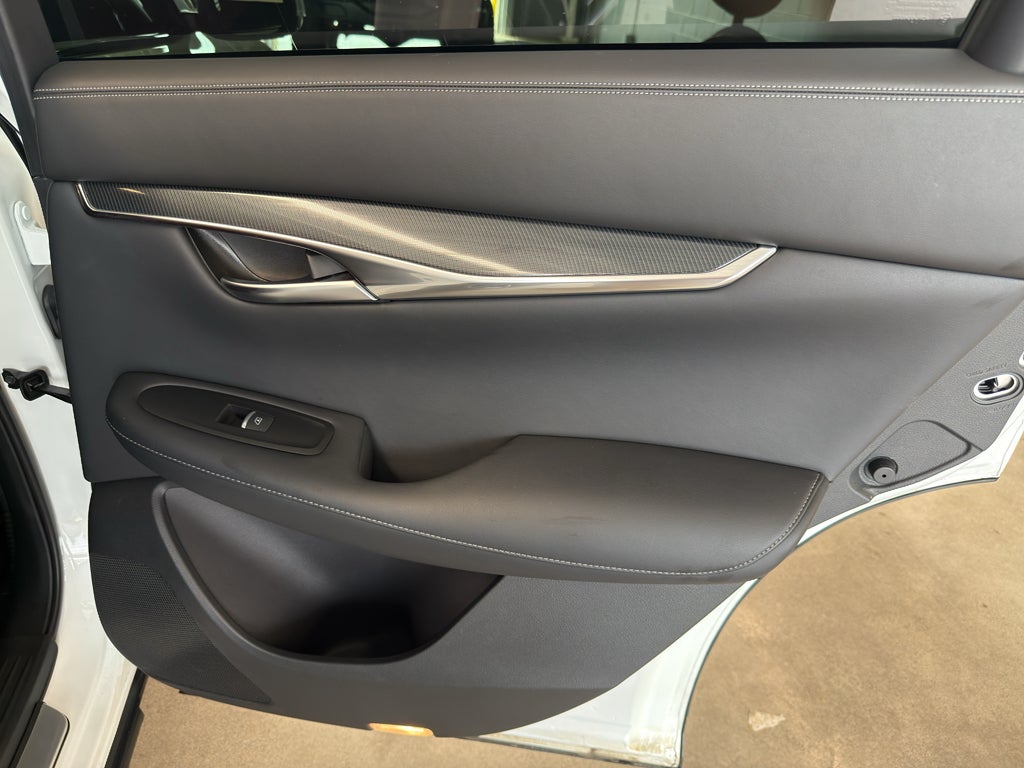 2024 INFINITI QX50 SPORT