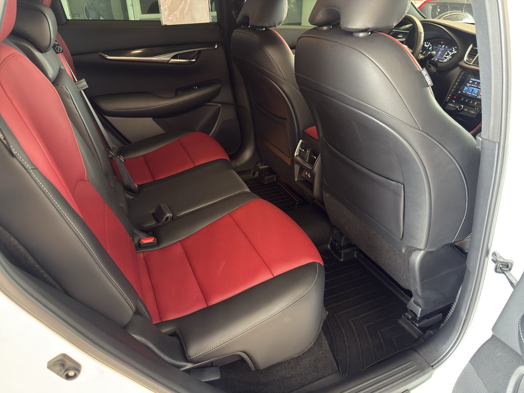2024 INFINITI QX50 SPORT