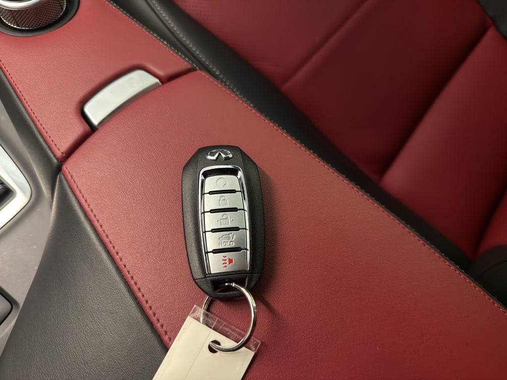 2024 INFINITI QX50 SPORT