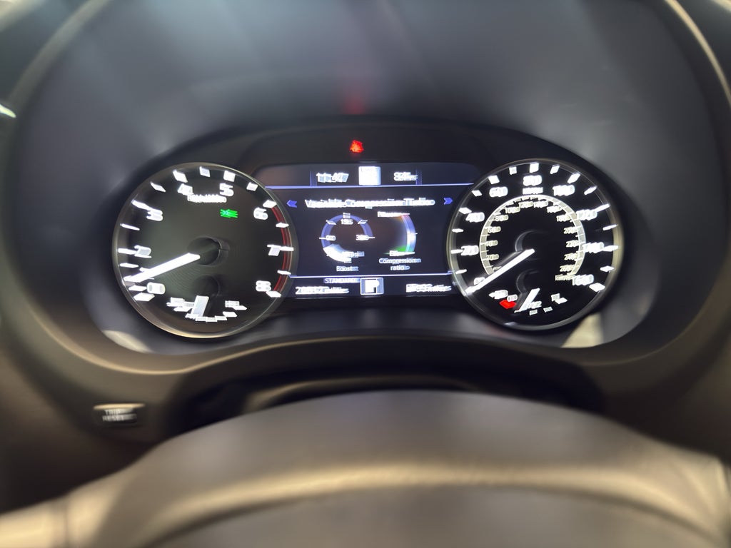 2024 INFINITI QX50 SPORT