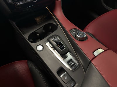 2024 INFINITI QX50 SPORT