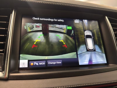 2024 INFINITI QX50 SPORT