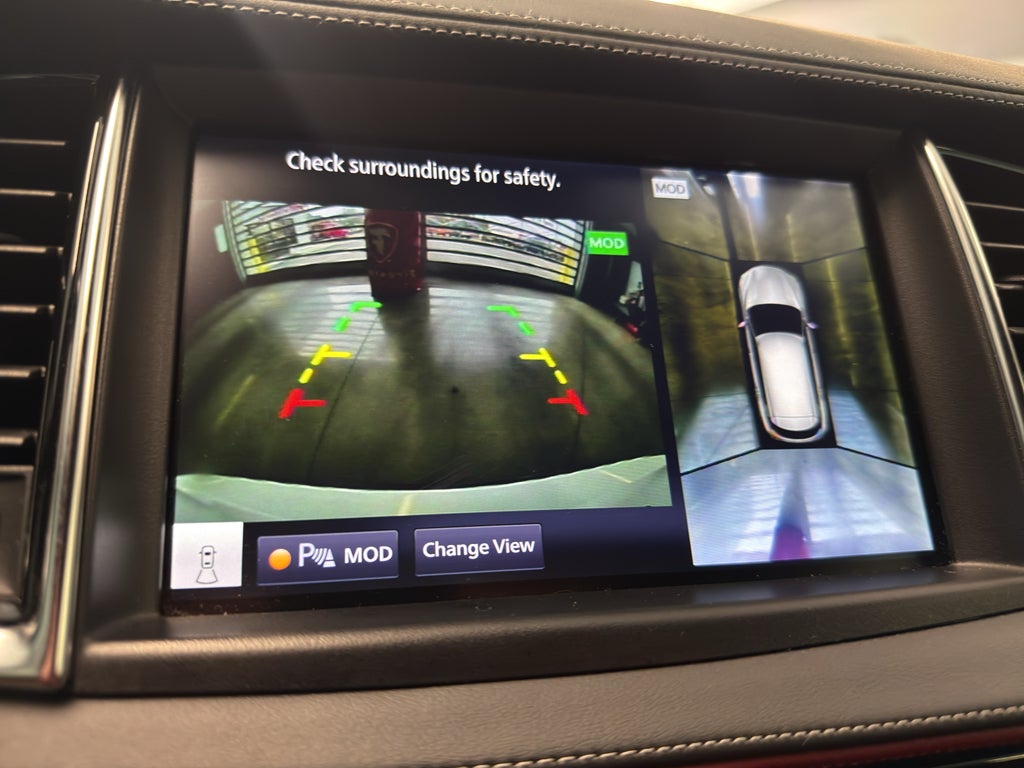 2024 INFINITI QX50 SPORT