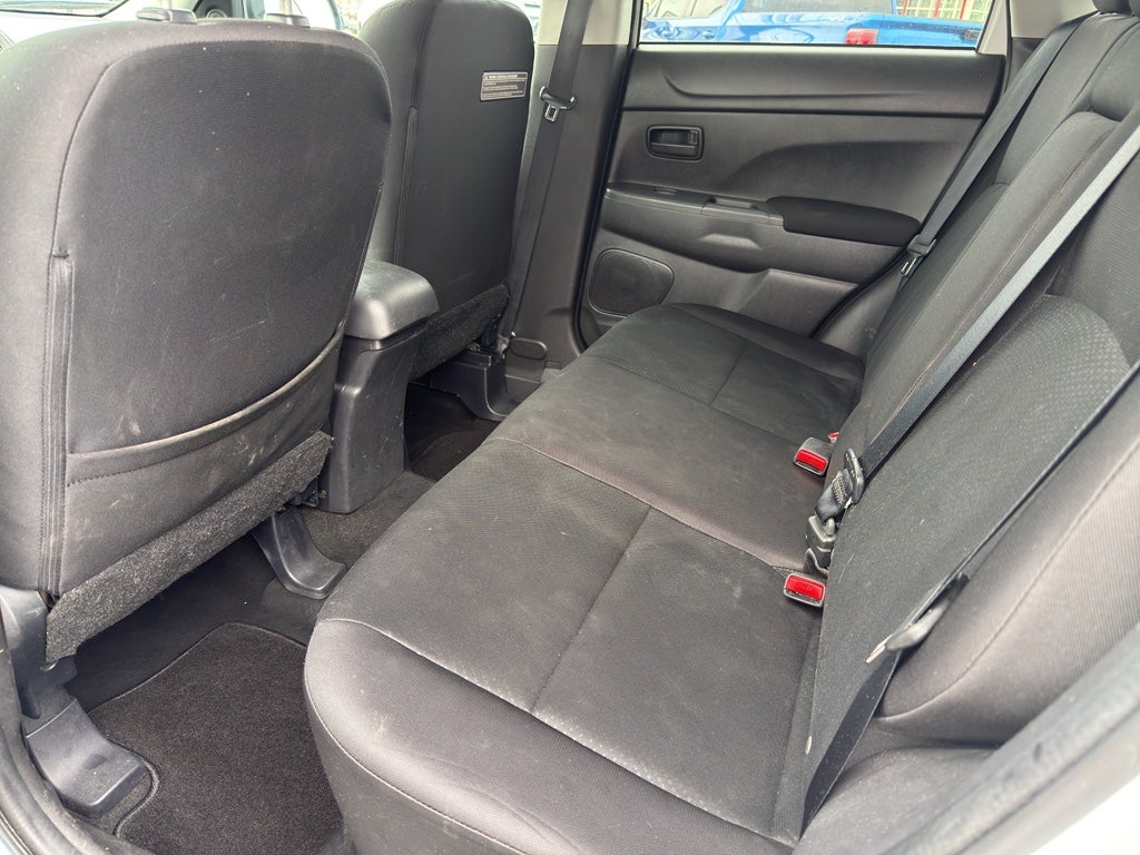 2015 Mitsubishi Outlander Sport ES