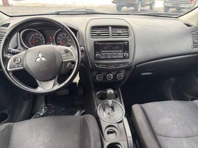 2015 Mitsubishi Outlander Sport ES