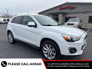 2015 Mitsubishi Outlander Sport ES