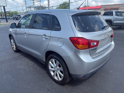 2014 Mitsubishi Outlander Sport ES