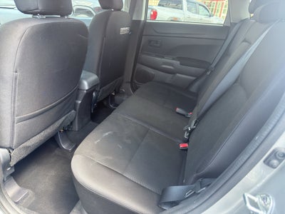 2014 Mitsubishi Outlander Sport ES