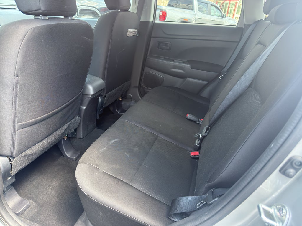 2014 Mitsubishi Outlander Sport ES