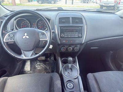 2014 Mitsubishi Outlander Sport ES