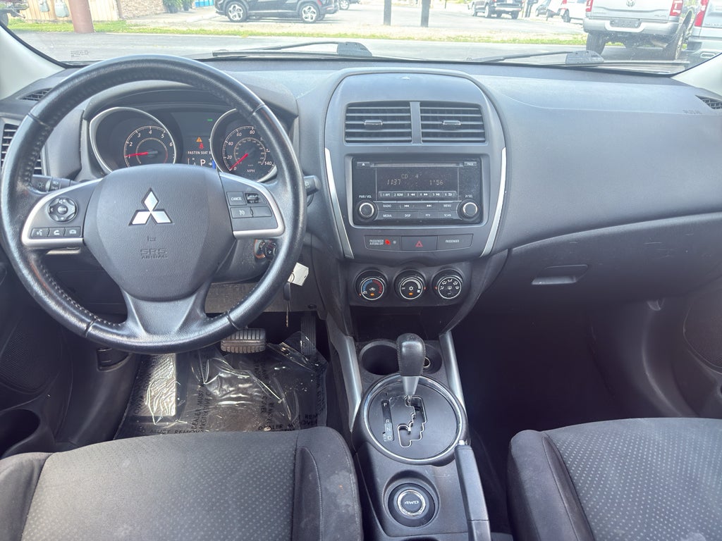 2014 Mitsubishi Outlander Sport ES