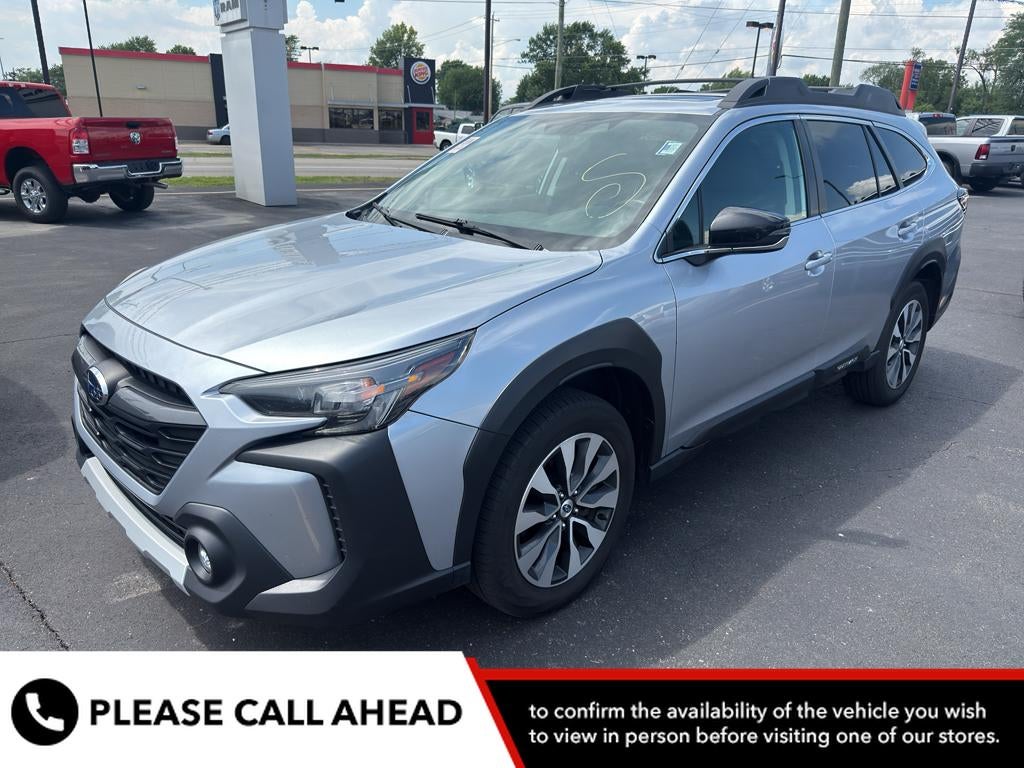 2023 Subaru Outback Limited