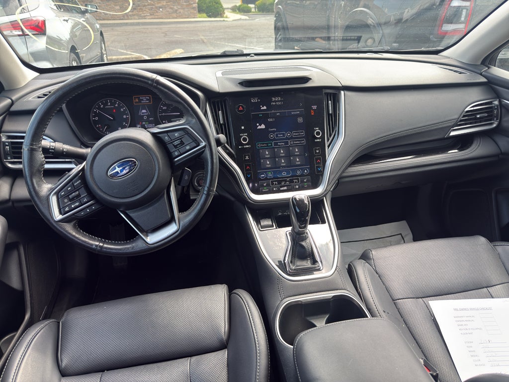 2023 Subaru Outback Limited