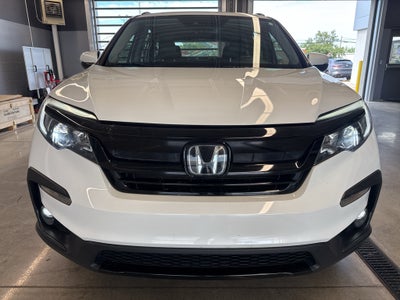 2021 Honda Pilot Special Edition