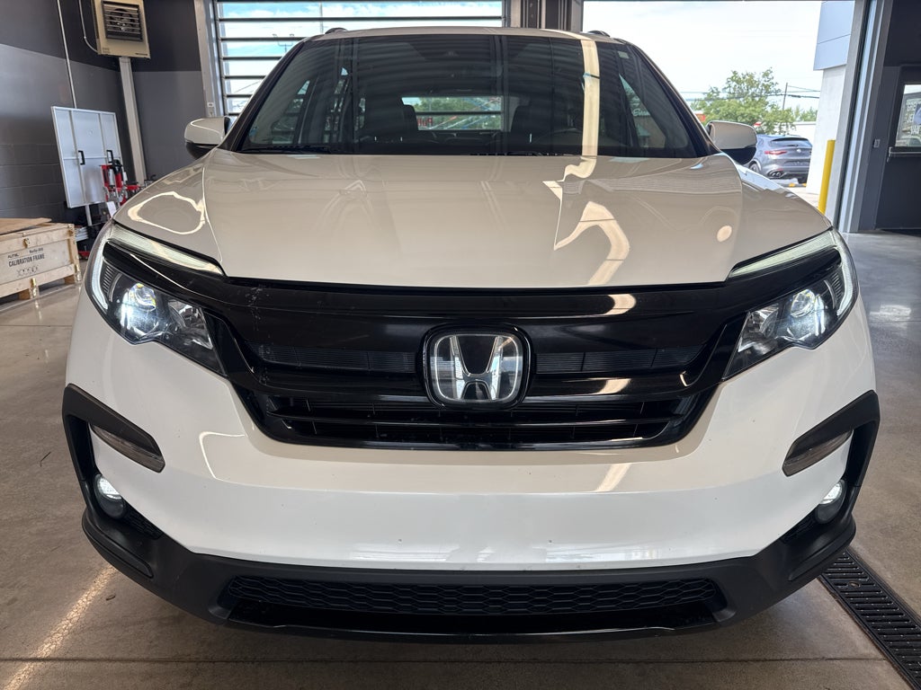 2021 Honda Pilot Special Edition
