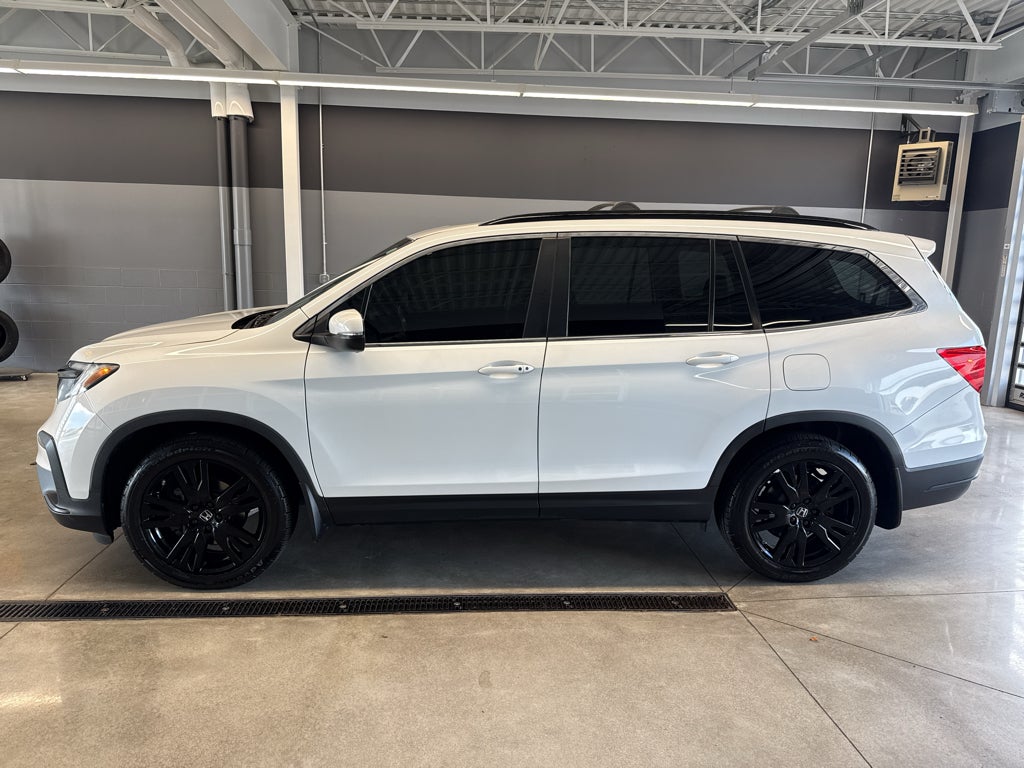 2021 Honda Pilot Special Edition
