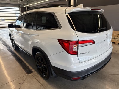 2021 Honda Pilot Special Edition