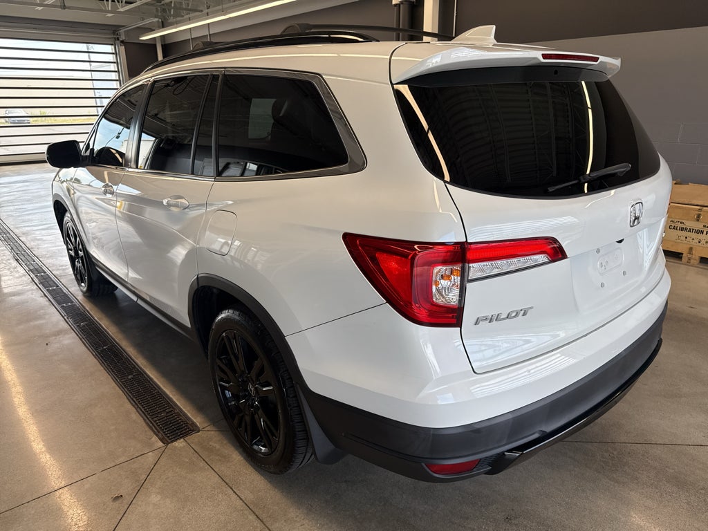 2021 Honda Pilot Special Edition