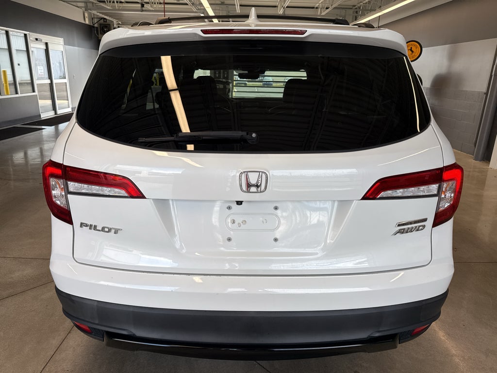 2021 Honda Pilot Special Edition
