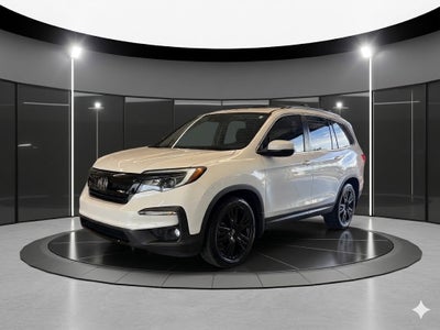 2021 Honda Pilot Special Edition
