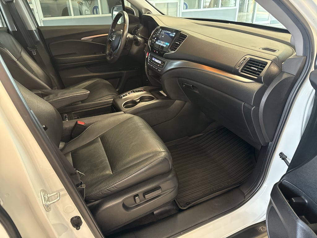 2021 Honda Pilot Special Edition