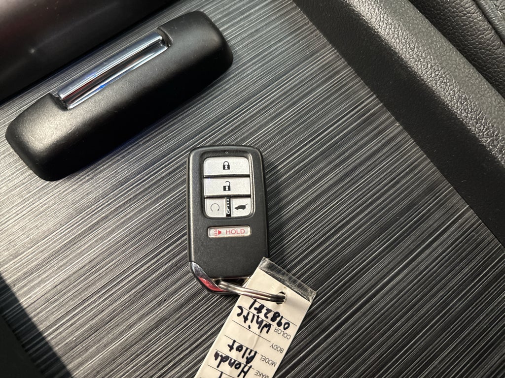 2021 Honda Pilot Special Edition