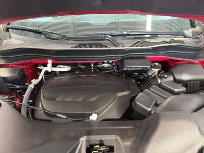 2023 Honda Ridgeline Sport