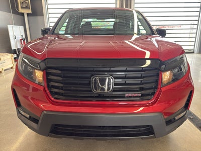2023 Honda Ridgeline Sport