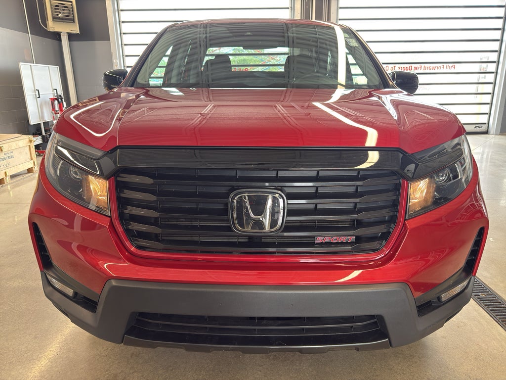 2023 Honda Ridgeline Sport