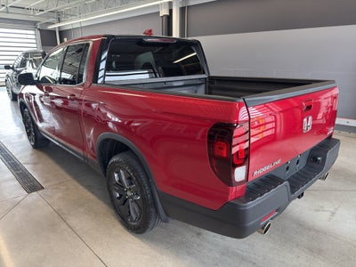 2023 Honda Ridgeline Sport