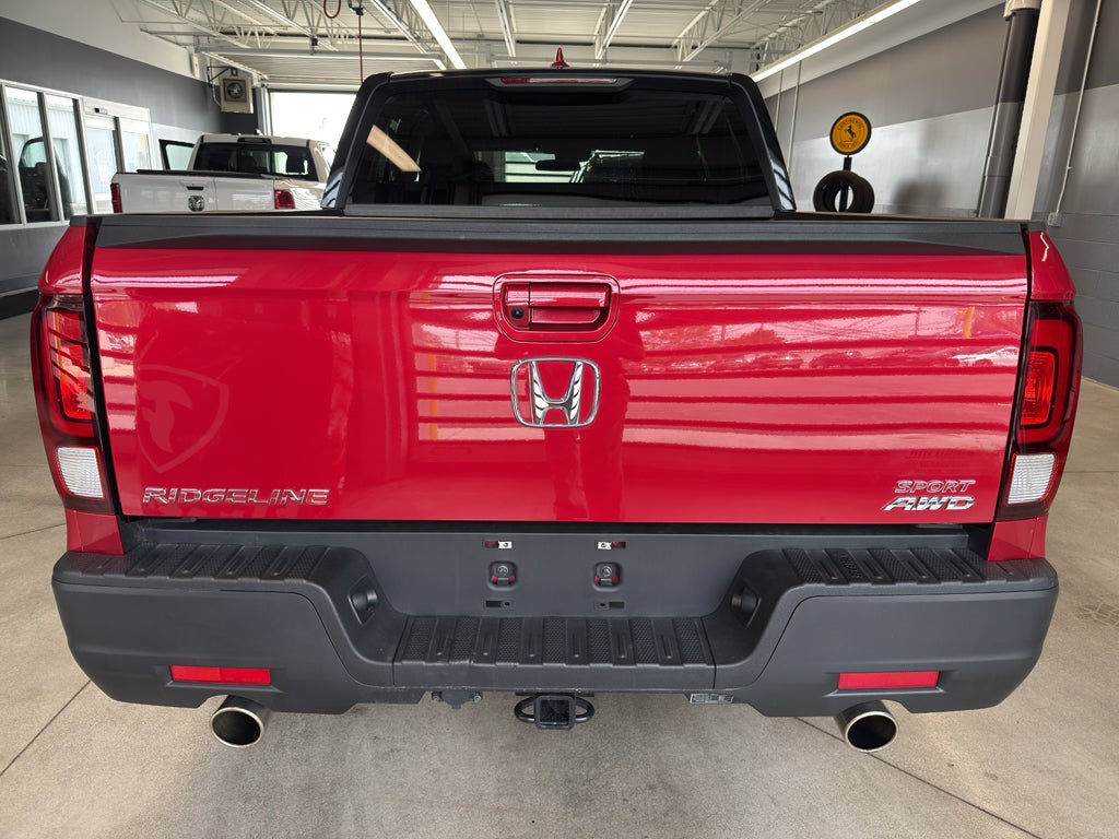 2023 Honda Ridgeline Sport
