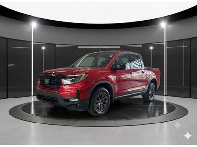 2023 Honda Ridgeline Sport