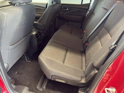 2023 Honda Ridgeline Sport