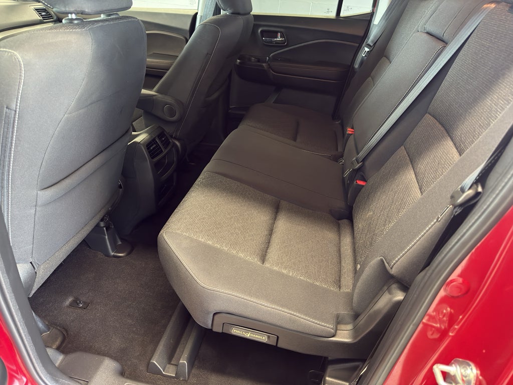 2023 Honda Ridgeline Sport