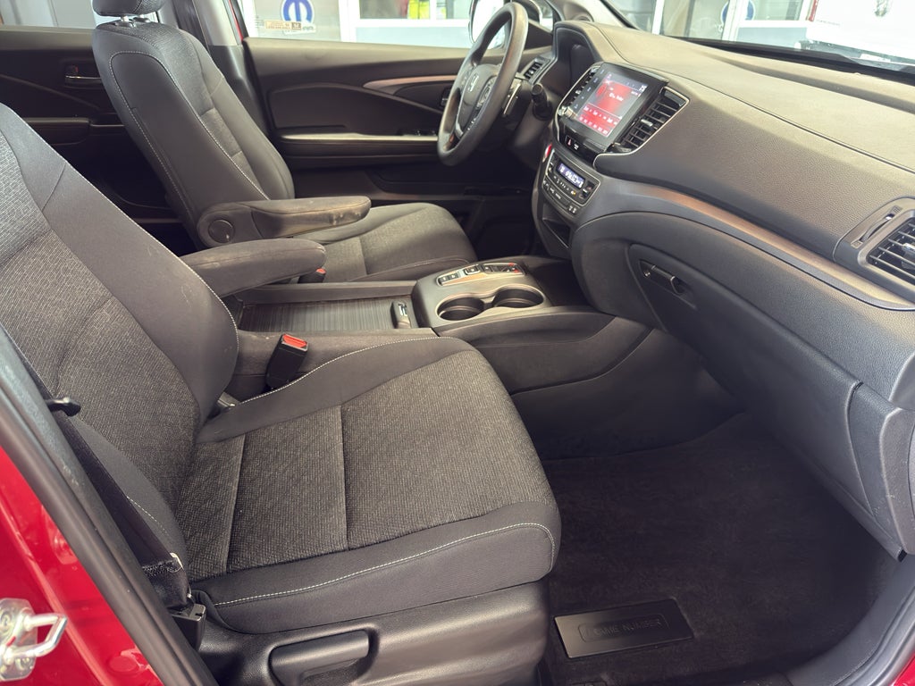 2023 Honda Ridgeline Sport
